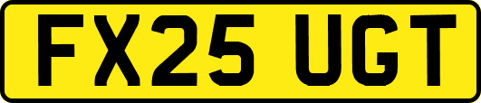 FX25UGT