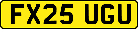 FX25UGU