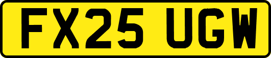 FX25UGW