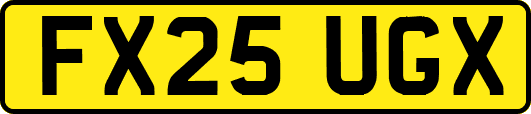FX25UGX
