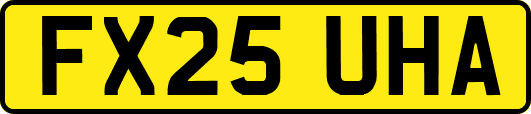 FX25UHA