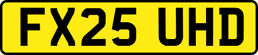 FX25UHD