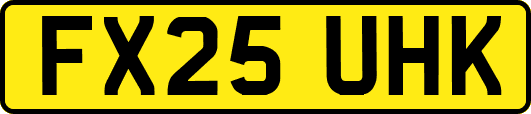 FX25UHK