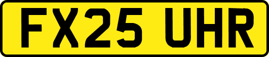 FX25UHR