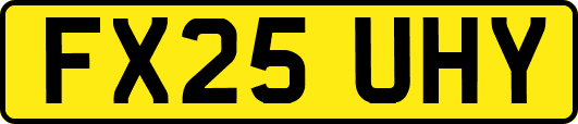 FX25UHY