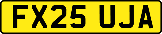 FX25UJA