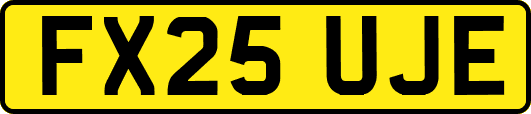 FX25UJE