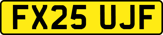 FX25UJF