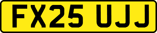 FX25UJJ