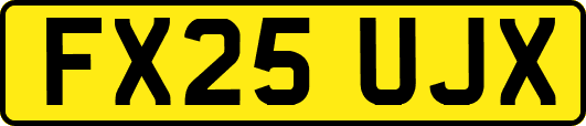FX25UJX
