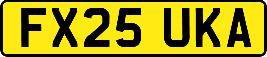 FX25UKA