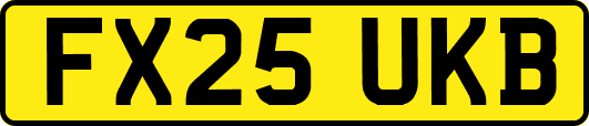 FX25UKB