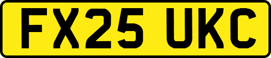 FX25UKC