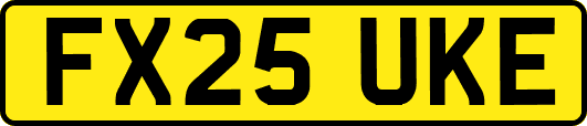 FX25UKE