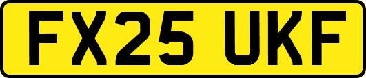FX25UKF