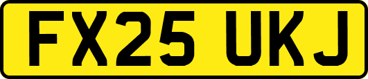 FX25UKJ