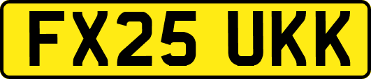FX25UKK