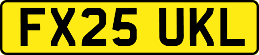 FX25UKL