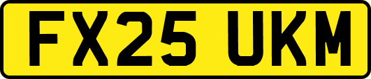 FX25UKM