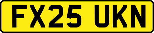 FX25UKN