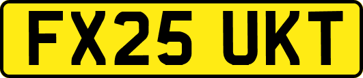 FX25UKT