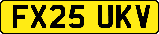 FX25UKV