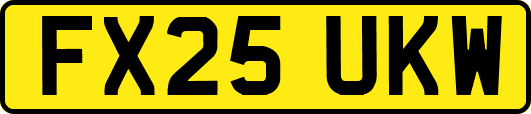FX25UKW