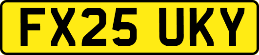 FX25UKY