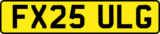 FX25ULG
