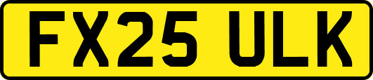 FX25ULK
