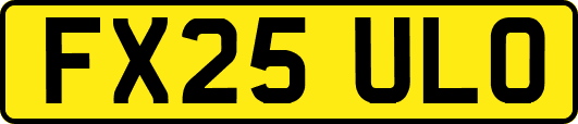 FX25ULO