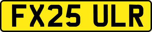 FX25ULR