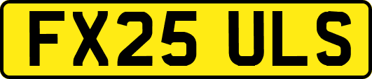 FX25ULS