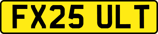 FX25ULT