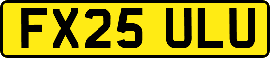 FX25ULU