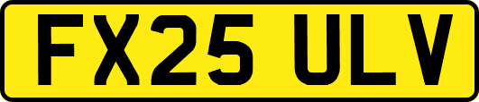 FX25ULV