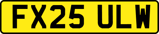 FX25ULW