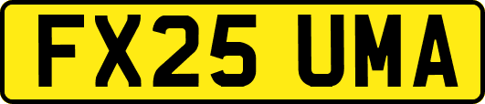FX25UMA