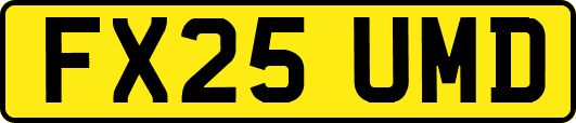 FX25UMD