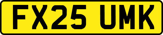 FX25UMK