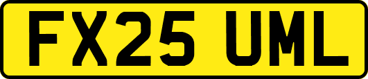 FX25UML