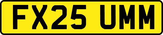 FX25UMM