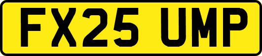 FX25UMP