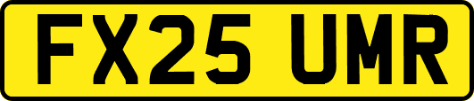 FX25UMR