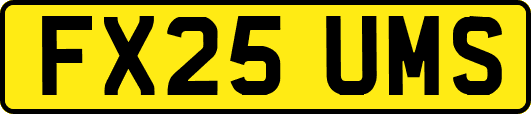FX25UMS