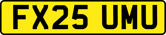 FX25UMU