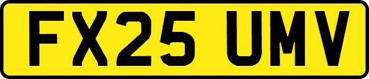 FX25UMV