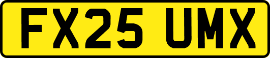 FX25UMX