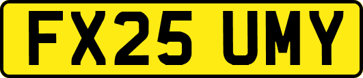 FX25UMY