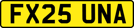 FX25UNA